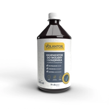 Higienizator do gołębnika i woliery VOLANTOR - 0,5L